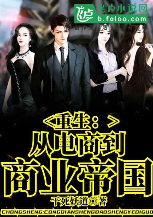 重生:从电商到商业帝国