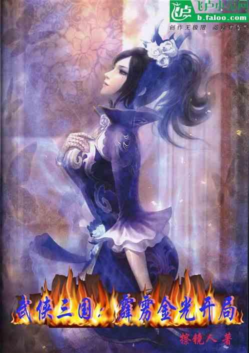 武侠三国:霹雳金光开局