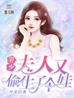 墨少,夫人又偷生了个娃!