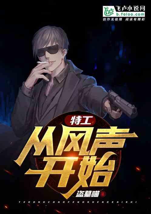 特工:从风声开始