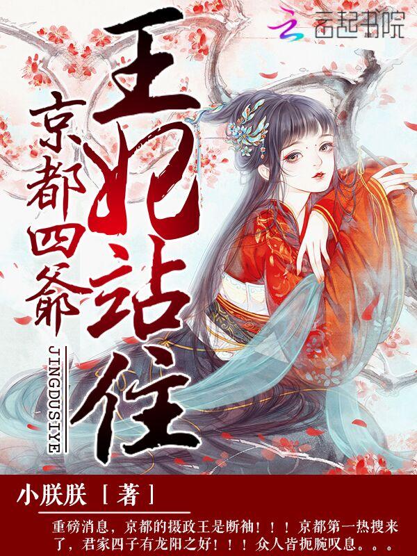 京都四爷:王妃,站住!