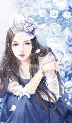 陆总的风水宝妻 洛可可陆离