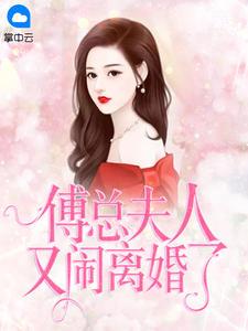 傅总,夫人又闹离婚了