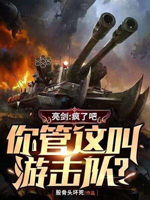 亮剑:疯了吧,你管这叫游击队?