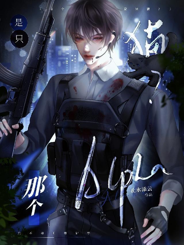 那个alpha是只猫?