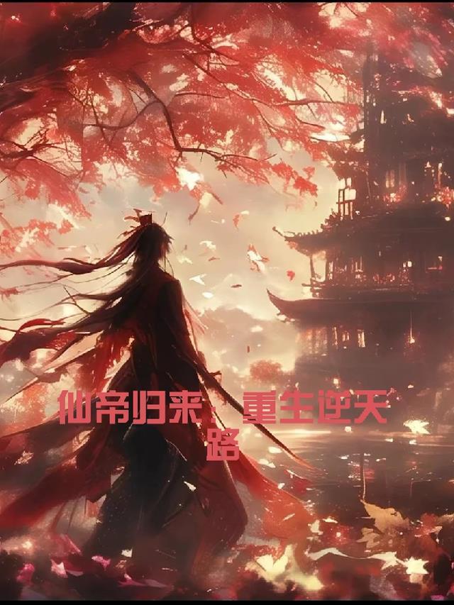 仙帝归来:重生逆天路