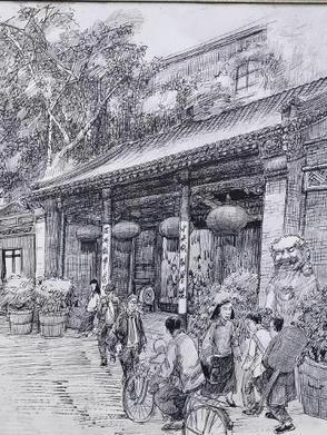 四合院之从52年开始