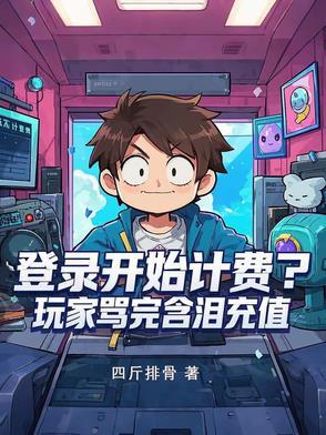 登录开始计费?玩家骂完含泪充值