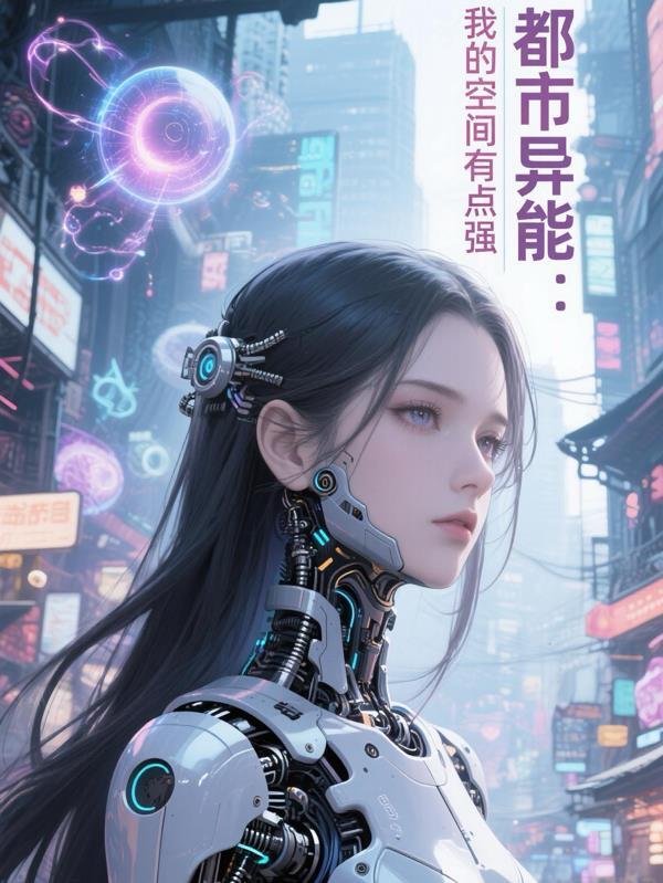 都市异能:我的空间有点强