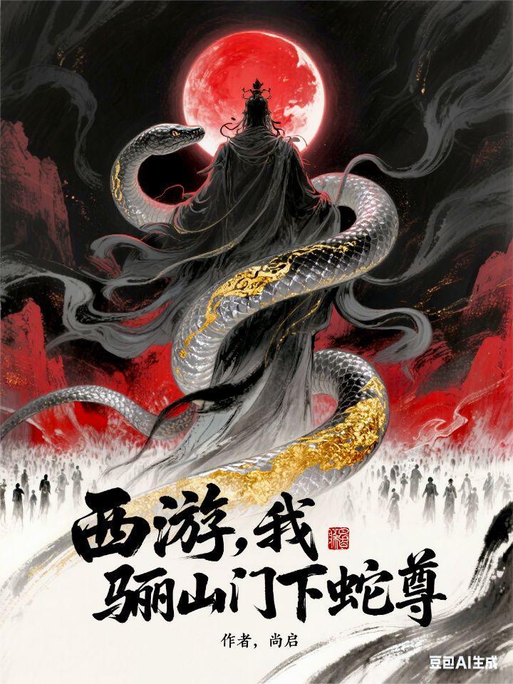 西游,我骊山门下蛇尊